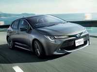 トヨタ カローラ、グローバル販売5000万台達成! 記念モデル3車種を発売 画像