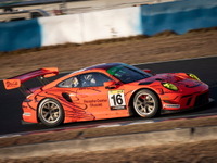 【スーパー耐久 第6戦】16号車ポルシェが優勝…グループ2では水素エンジン車、バイオディーゼル車が活躍 画像