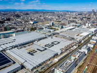 三菱ふそう川崎製作所、太陽光発電設備を増設…CO2排出量を年間850トン削減 画像