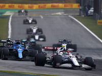 【F1】2022年のレースシートが全確定…アルファロメオからF1史上初の中国人選手誕生へ 画像