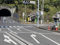 AIカメラが交通量を自動で測定、大分市内で実証実験 画像