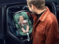 オランダ発の次世代チャイルドシートシステム「マキシコシ 360ファミリー」登場 画像