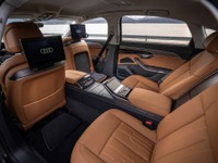 アウディ A8 改良新型、インテリアの詳細発表…最高レベルのラグジュアリー体験を標榜 画像