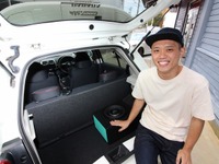 レベルアップを順に…日産 マーチ・ニスモS 後編［カーオーディオ ニューカマー］ 画像