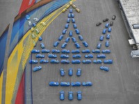 マセラティ『グレカーレ』、80台のプロトタイプが「トライデント」形成…開発テストは日本でも 画像