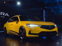 インテグラ 新型を一般公開へ、1980-90年代がテーマの米自動車ショー 11月20日 画像