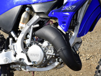 令和のいま、「2スト」を新車で味わえる！新型『YZ125』登場に「ヤマハよ、ありがとう」 画像