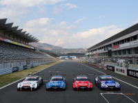 日産、SUPER GT GT500参戦車両を変更…R35型『GT-R』ベースは今シーズン限り 画像