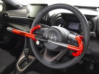 CANインベーダーから愛車を守る、ハンドルロック新製品2種発売…ホーネット 画像