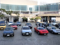 ビトゥルボ40周年、ボーラ50周年、MC20プレビューを祝う…マセラティデイ2021 画像