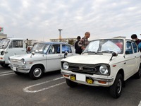 ヒストリックカーから平成車まで270台が集う…昭和平成クラシックカーフェスティバルinアリオ上尾2021 画像