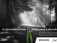 タイヤ製造時のCO2大幅削減へ再生カーボンブラック利用拡大…ブリヂストンとミシュランが協力 画像