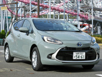 【トヨタ アクア 新型】車格を飛び越え実現したのは「普及する先進感」…チーフエンジニアに聞いた 画像