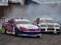 【D1GP 第5戦、第6戦】ドリフトの聖地 エビス南で最後の開催、中村直樹が完全制覇で有終の美 画像