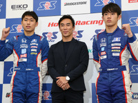 【SRS-Formula】未来のF1ドライバー候補、荒尾創大、野村勇斗がスカラシップを獲得 画像