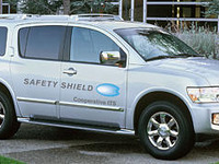 【ITS世界会議08】日産「ぶつからない車」プロトタイプなどを出展 画像