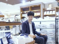 館内を移動、買い物に電動モビリティ---WHILL　12月4日から有楽町マルイ 画像