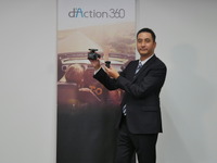 カーメイト社長、「現在、市場にある最高のモデル」…360度ドライブレコーダー新モデル発売 画像