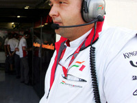 コレスとガスコインがフォースインディア離脱 画像