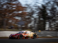 【SUPER GT 第8戦】ENEOS X PRIME GR Supraがポールポジションを獲得…STANLEY NSX-GTが2番手でタイトルに王手 画像