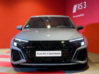 50台限定モデル「RS 3 Sportback 1st edition」オンライン予約販売が開始 画像