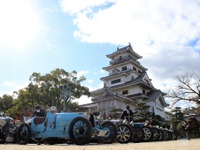 子供たちと触れ合い、日本の風景に出会う…クラシックジャパンラリー2021閉幕 画像