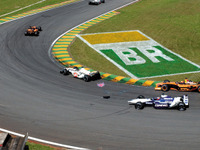 モントーヤがシューマッハ批判「フェアな男だと思っていたけど」 画像