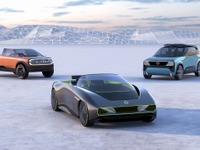 【日産アンビション2030】2030年度までに新型電動車23モデル投入を発表 画像