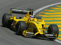 【ホンダF1ストーキング】佐藤琢磨「レースはエンジョイできた」 画像