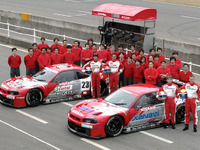 【JGTC】NISMO参戦体制---若返った監督、RB26フィナーレ 画像