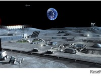 月面基地建設へ、位置測位の実験を開始　JAXA×カシオ計算機 画像