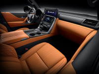 【レクサス LX 新型】パイオニア製サウンドシステムを標準装着 画像