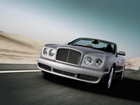 【ロサンゼルスモーターショー08】ベントレー…華麗なるオープンスポーツの最終章 画像