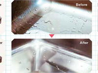 水回りも「キレイが続く」、KeePer技研とおそうじ本舗が共同開発 画像