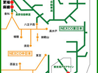 ETCは20km/h以下で…速度超過対策、東北道など4料金所 画像