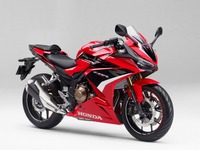 ホンダ CBR400R/400X、SHOWA製SFF-BP採用で路面追従性向上 画像