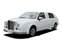 光岡、霊柩車・搬送車の在庫量を増やす---葬祭事業をアシスト［写真］ 画像