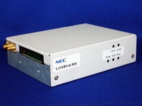 NEC、車車間通信システムのプロトタイプを開発 画像