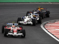 【トヨタF1】グロックも攻撃の標的に 画像