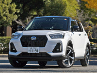 【ダイハツ ロッキー e-SMART HYBRID】クラス最廉価のハイブリッドSUV［詳細画像］ 画像
