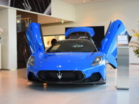 たった2日間のお披露目　マセラティ「MC20」シェイクダウンモデルが埼玉で展示 画像