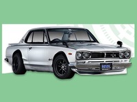 旧車ファン、2割は個人売買で購入…最多価格帯は「201万～500万円」 画像