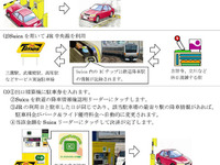 タイムズ、JR乗車で料金優待 画像