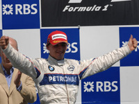 クビサ「08年は一番辛いシーズンだった」 画像