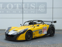 ロータスから究極のサーキット専用車登場!! 画像
