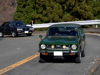 昭和の車で妙義山のワインディングを満喫…甘楽クラシックカーフェスティバル&ラリーツーリング 画像