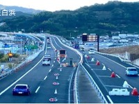 阪和道などの4車線化工事が12月18日完成、大阪⇔和歌山が便利に 画像