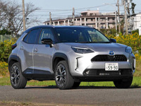 カレコ、『ヤリスクロス ハイブリッド』を順次導入　6時間4080円より 画像