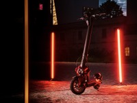 MVアグスタの電動キックスクーター、やっぱりこうなる［写真21点］ 画像