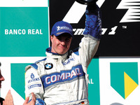 ラルフが「ストップ・ザ・フェラーリ」に自信---サンマリノGP 画像